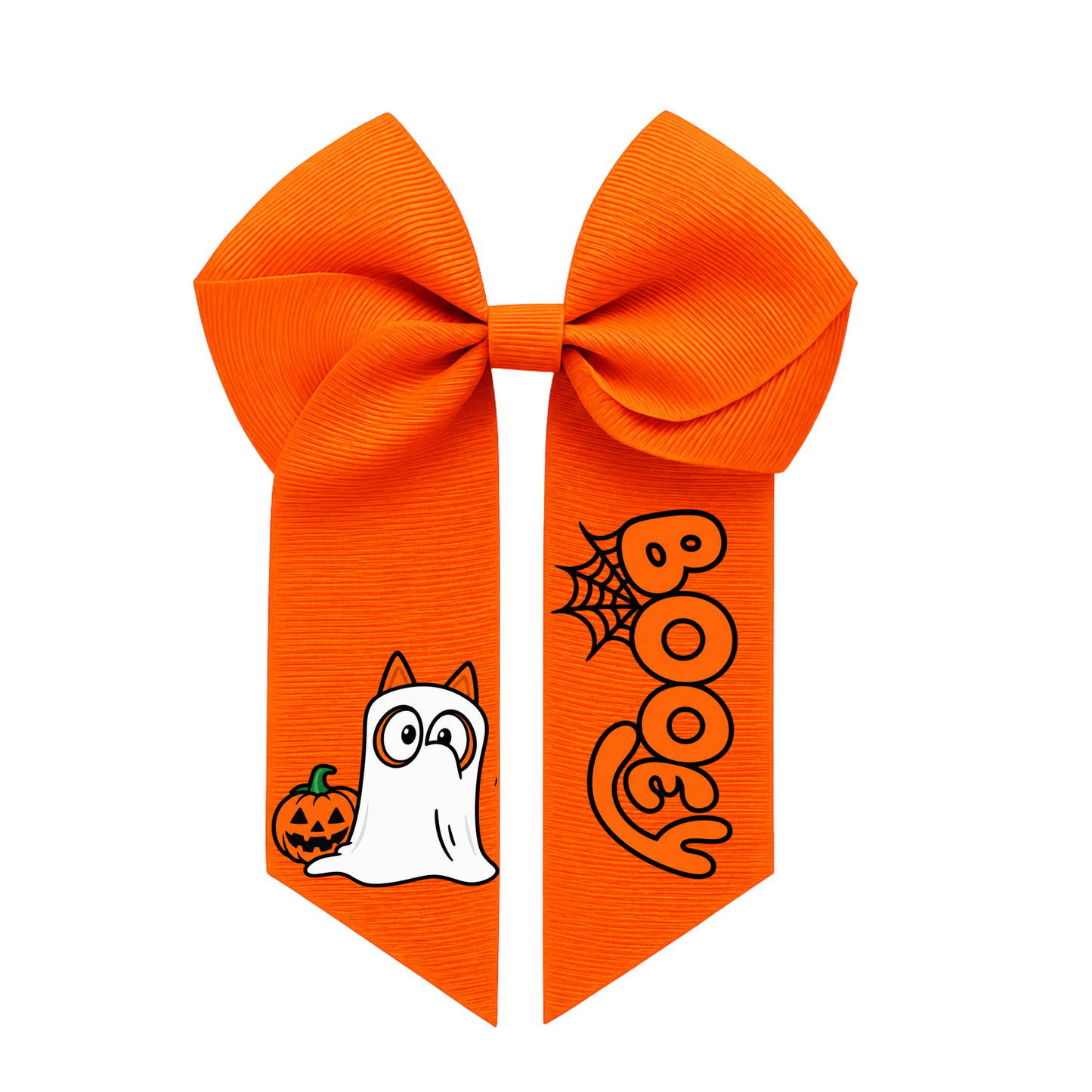 ‘Booey’ hair bow clips